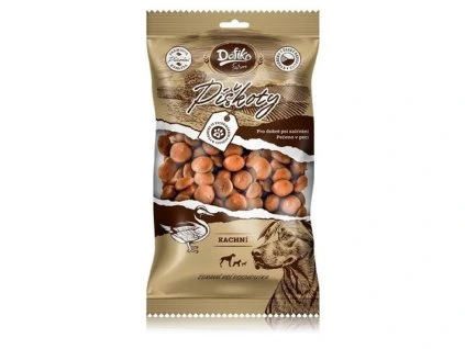 2509 2 piskoty dentos kachni