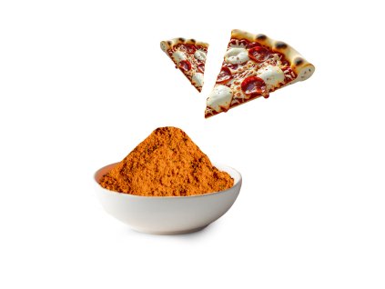 pizza posyp na krekry