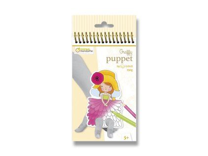 220367 omalovanky avenue mandarine graffy puppet vily