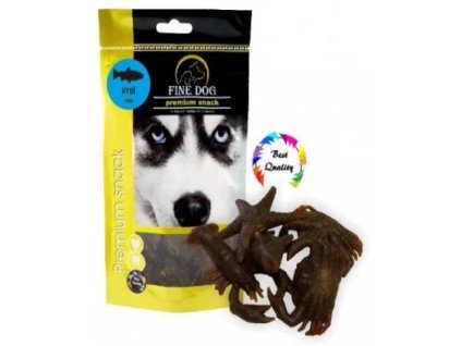 8032 1 fine dog morske plody