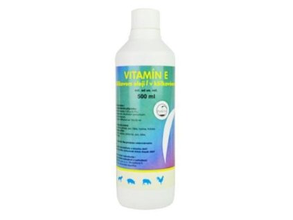 27601 vitamin e v klickovem oleji 500ml