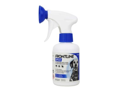 14518 frontline spray pro psy a kocky 250ml