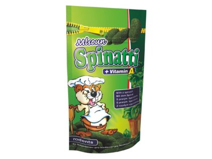 12642 mlsoun spinatti vitamin a 50g