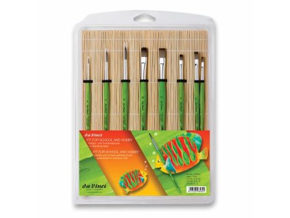 178672 stetec da vinci fit synthetics sada 8 ks