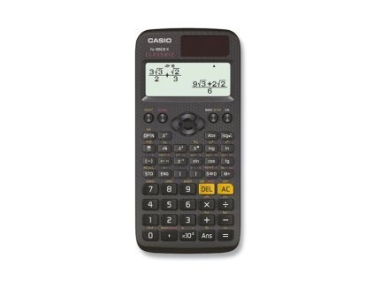 176656 skolni kalkulator casio fx 85 ce x