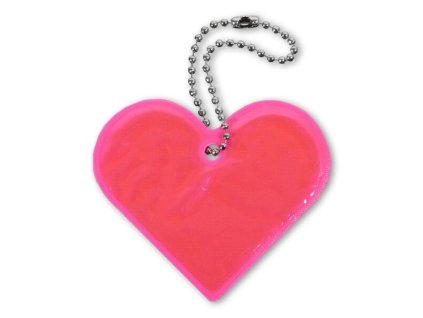 178252 reflexni privesek comapss srdce