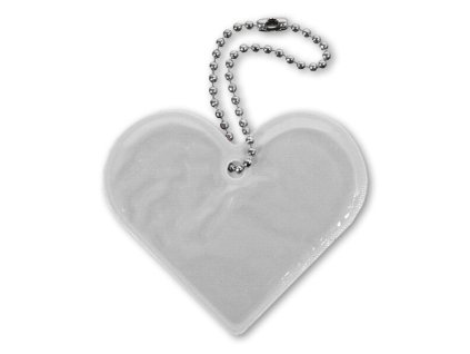 178252 1 reflexni privesek comapss srdce