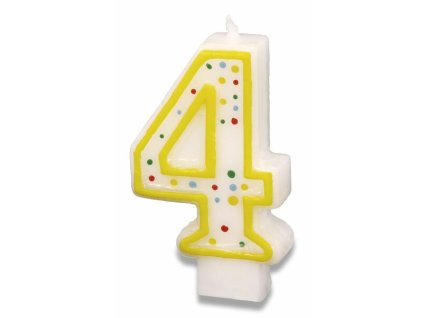 177562 4 dortova svicka 7 cm