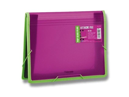 133403 6 desky na dokumenty foldermate pop gear plus a4