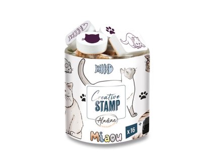 200698 razitka stampo scrap kocky 16 ks