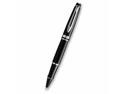 177976 3 waterman expert black lacquer ct