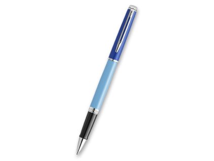 198818 roller waterman hemisph re colour blocking blue ct