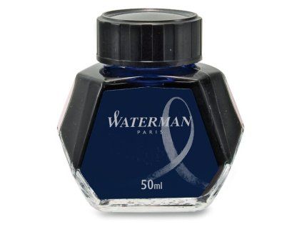 178048 2 lahvickovy inkoust waterman 50 ml