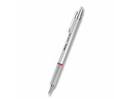 178126 rotring rapid pro silver
