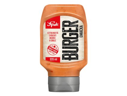 Omacka Burger 320ml 20240228 m