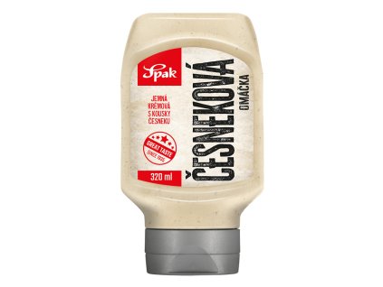 Omacka Cesnekova 320ml 20240228 m