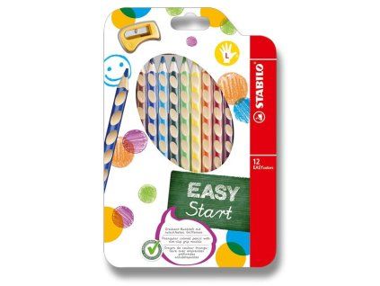 218343 pastelky stabilo easycolors 12 barev pro levaky