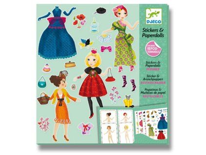 176557 1 samolepkovy set djeco