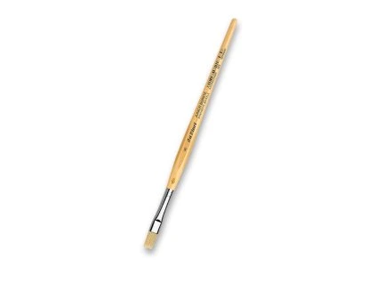 228053 stetec da vinci junior plochy velikost 8