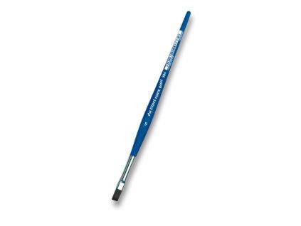 228143 stetec da vinci forte basic plochy velikost 6