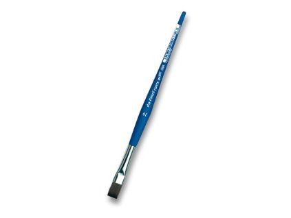 228149 stetec da vinci forte basic plochy velikost 10