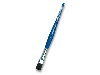 228155 stetec da vinci forte basic plochy velikost 16