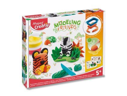 190636 sada maped creativ modeling friends wild