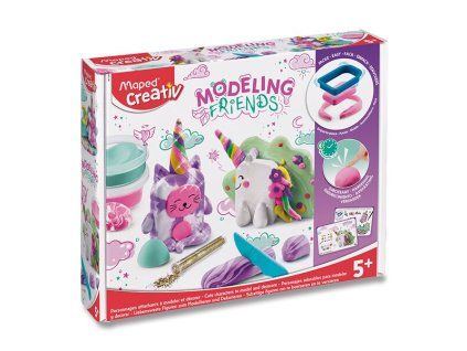 190639 sada maped creativ modeling friends magical
