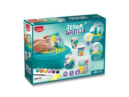 222449 keramicka sada maped creativ terra pottery