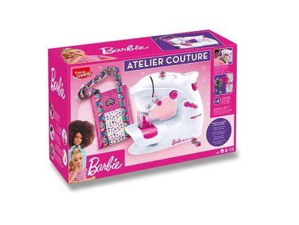 213534 sada maped creativ barbie sewing machine sici stroj