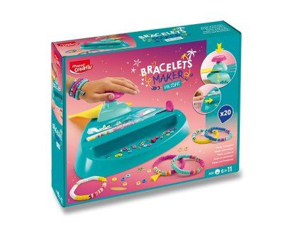 213546 sada maped creativ heishi bracelets maker