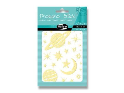 220313 samolepky maildor initial phospho planetky