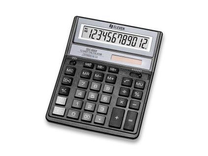 221400 stolni kalkulator eleven sdc 888x