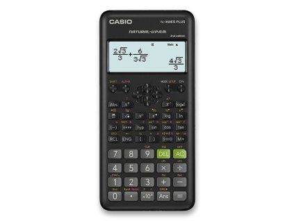 218403 skolni kalkulator casio fx 350 es plus 2e