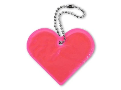 178252 reflexni privesek comapss srdce