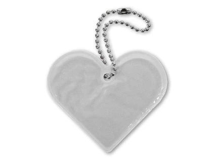 178252 1 reflexni privesek comapss srdce