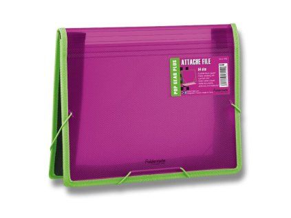 133403 6 desky na dokumenty foldermate pop gear plus a4