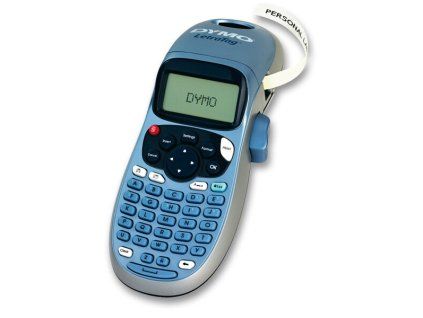 4910 stitkovac dymo letratag 100 h