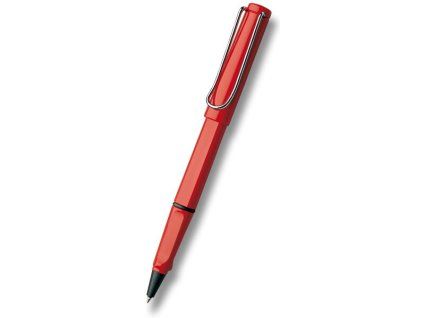199885 roller lamy safari shiny red