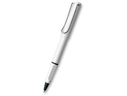 199897 roller lamy safari shiny white