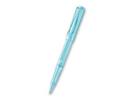 199666 roller lamy safari aquasky