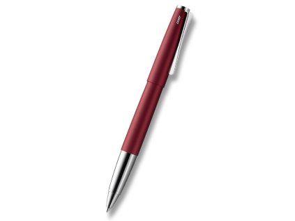 221571 roller lamy studio royalred matt