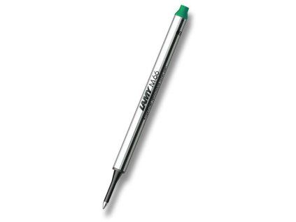 200056 napln do rolleru lamy m 66 zelena