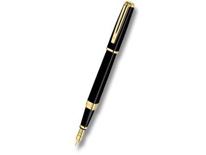 178540 waterman exception slim black gt