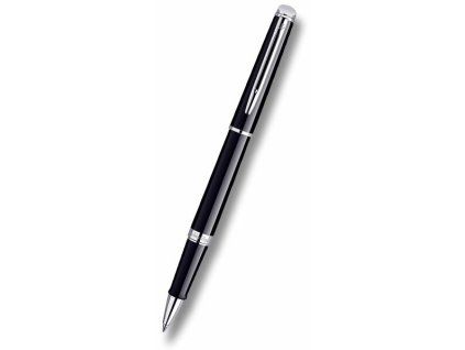 216486 roller waterman hemisph re black lacquer ct
