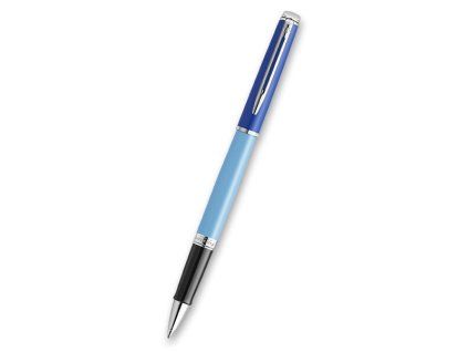 198818 roller waterman hemisph re colour blocking blue ct