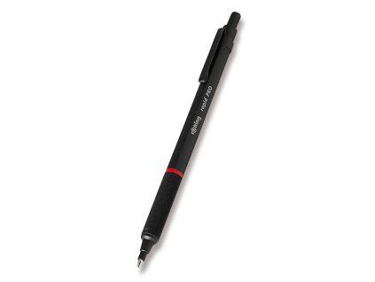 178123 kulickove pero rotring rapid pro matt black
