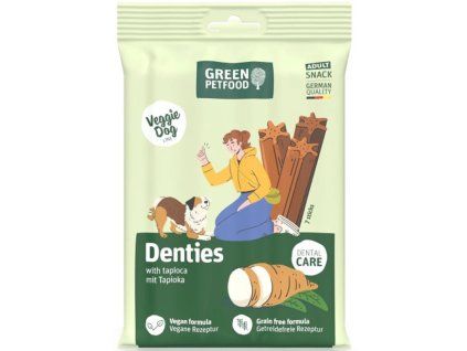 33043 gpf dog denties with tapioca 180g