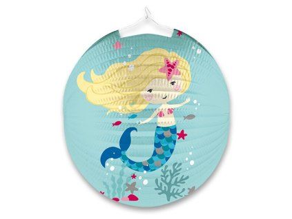 42536 7 papirovy lampion prumer 25 cm