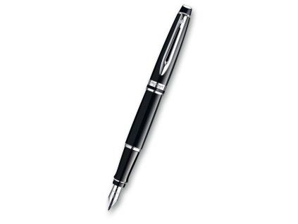 177976 waterman expert black lacquer ct
